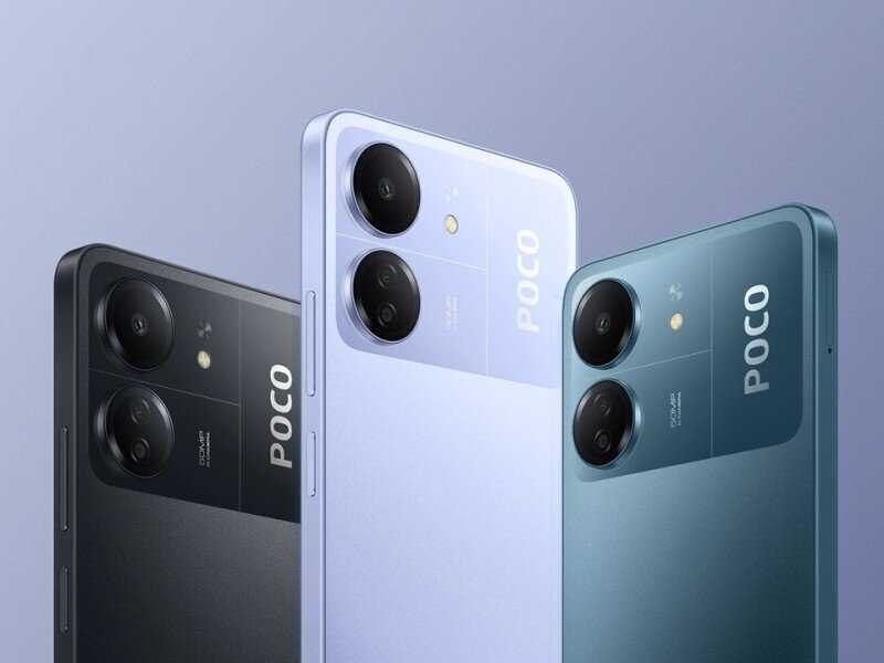 POCO X6 Neo показали на снимках незадолго до анонса