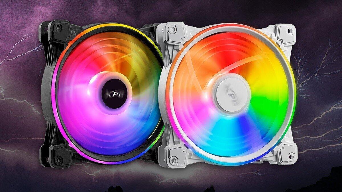 XPG выпустил бюджетные блоки питания и кулеры для геймеров