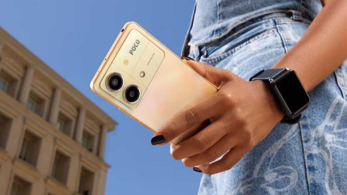 Представлен POCO X6 Neo с камерой на 108 Мп и 120-герцевым AMOLED-дисплеем