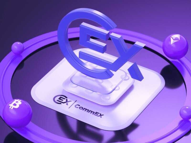 Криптобиржа CommEX закрывается