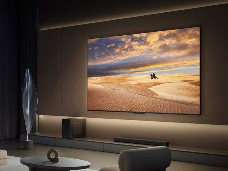 TCL представил mini-LED телевизор с яркостью 2500 нит – Q9K