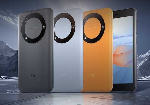 ZTE выпустил недорогой смартфон Changxing 60 с интересным набором характеристик