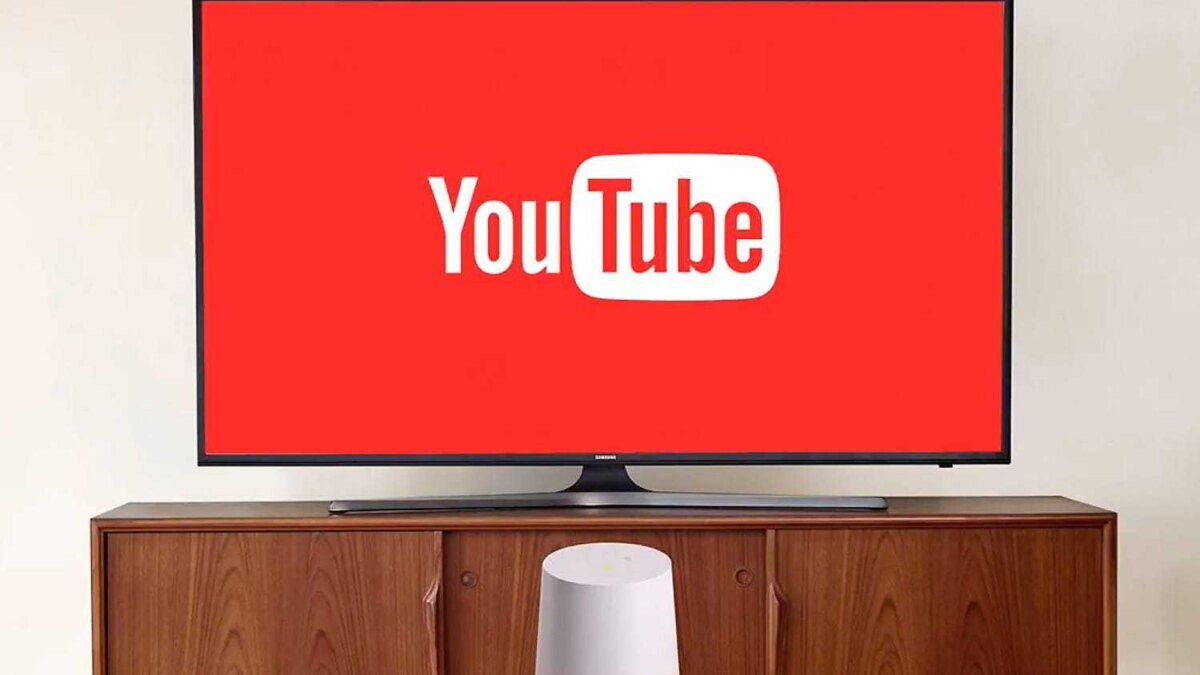 Google обновил интерфейс YouTube для телевизоров