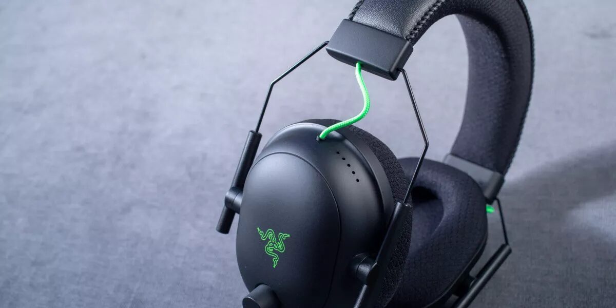 Razer выпустил специальную версию игровой гарнитуры BlackShark V2 Pro
