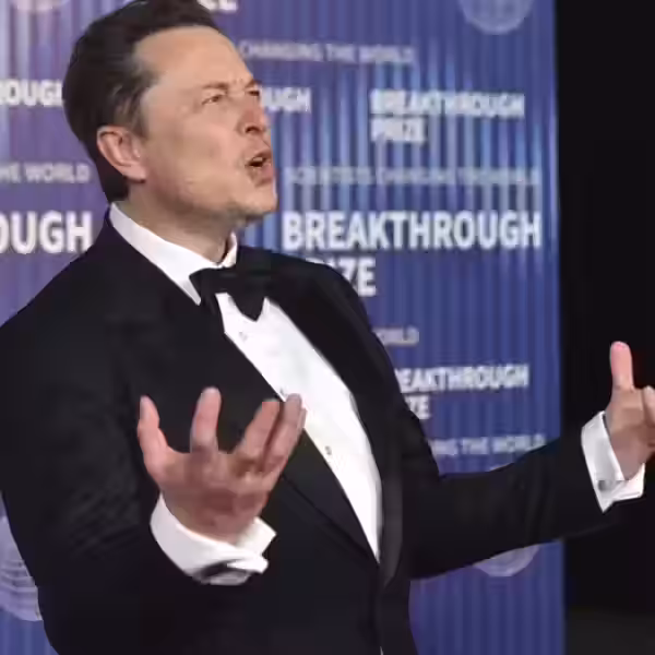 2024 breakthrough prize ceremony