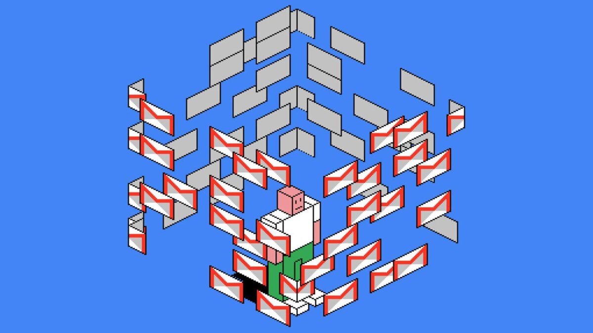 Gmail отмечает 20 лет: лучший апрельский розыгрыш в мире технологий