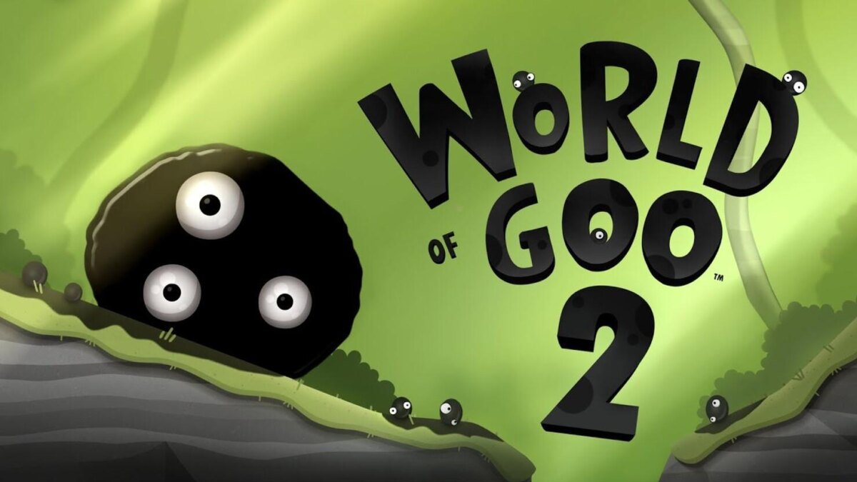Релиз World of Goo 2 перенесли