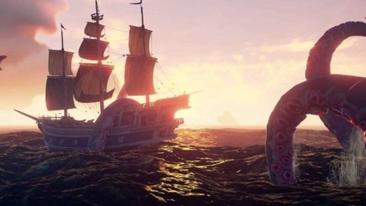 Sea of Thieves: советы для начинающих пиратов. Часть 1