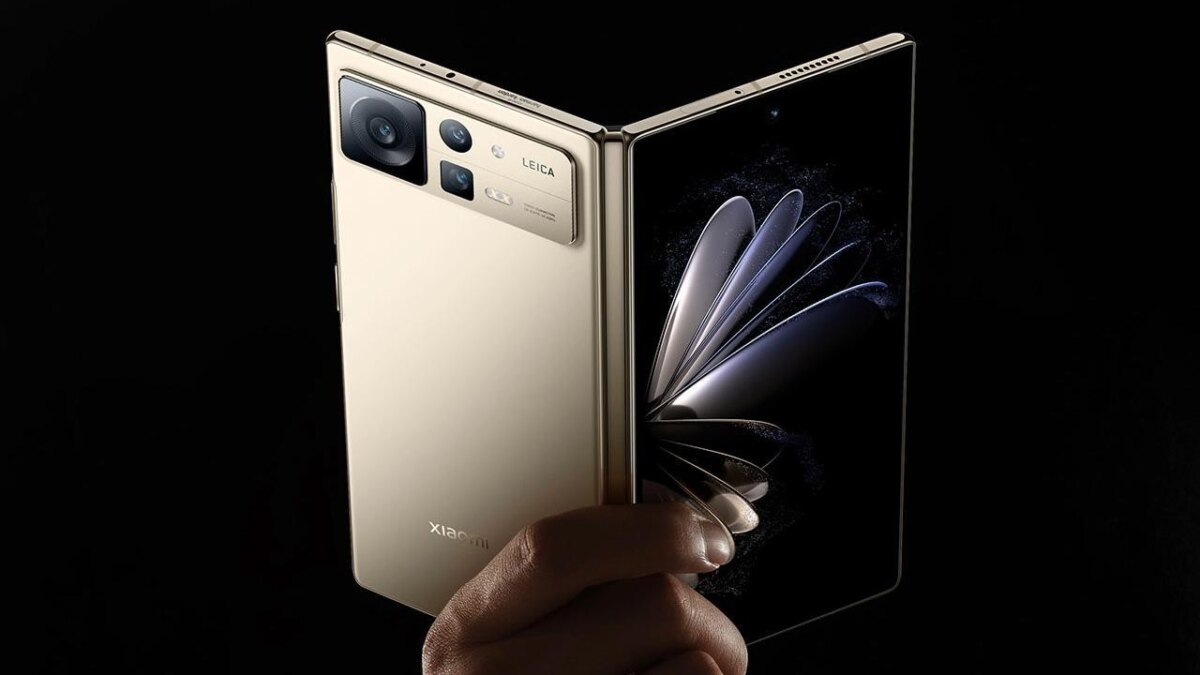 Инсайдеры раскрыли дизайн и характеристики Xiaomi Mix Flip