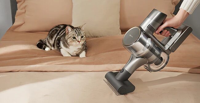 Ситилинк начал продавать вертикальные пылесосы Dreame Trouver