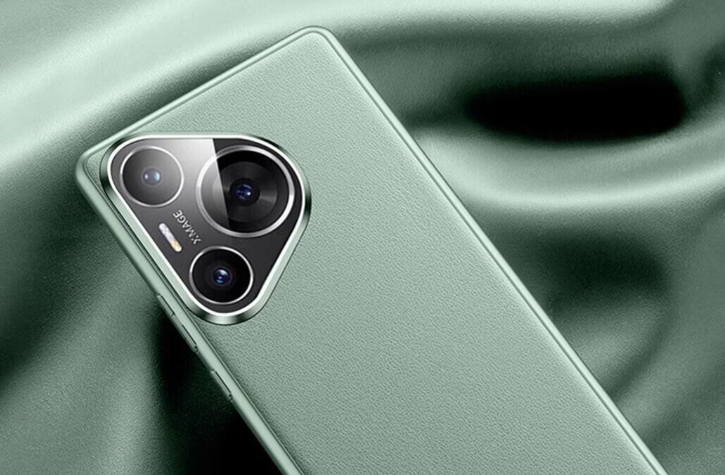 Huawei анонсировал флагманы Pura 70 Ultra и Pura 70 Pro+ с Kirin 9010 и выдвижной камерой