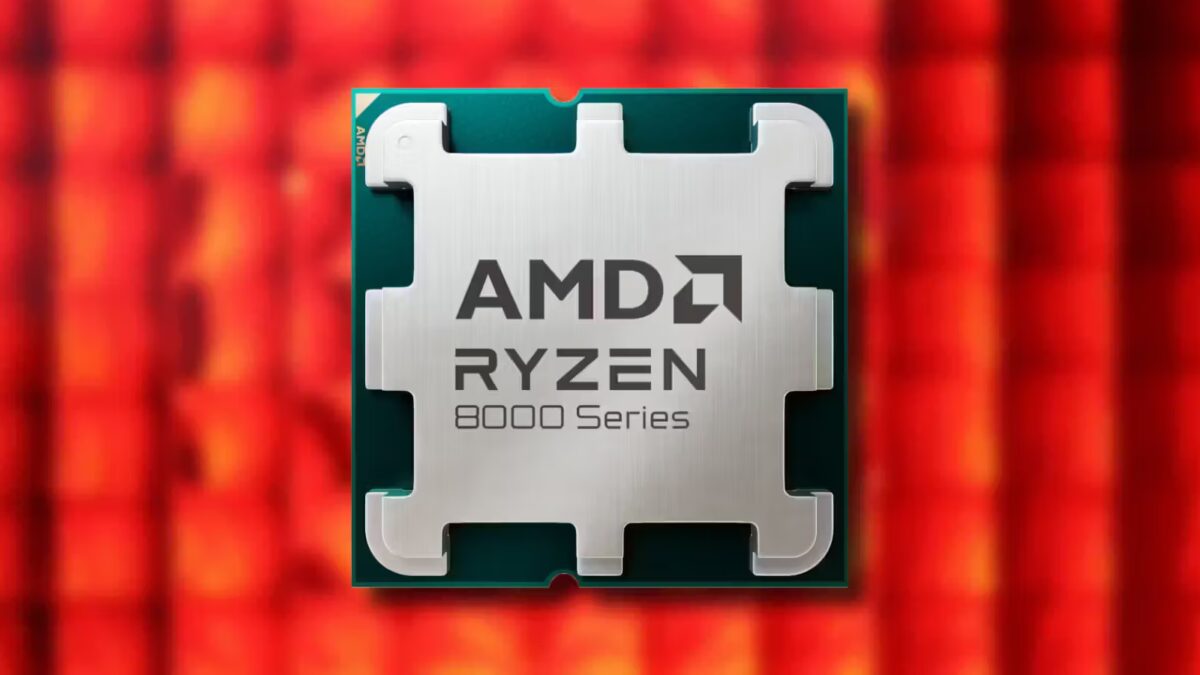 AMD выпустил два новых игровых процессора Ryzen 7 8700F и 5 8400F на глобальном рынке