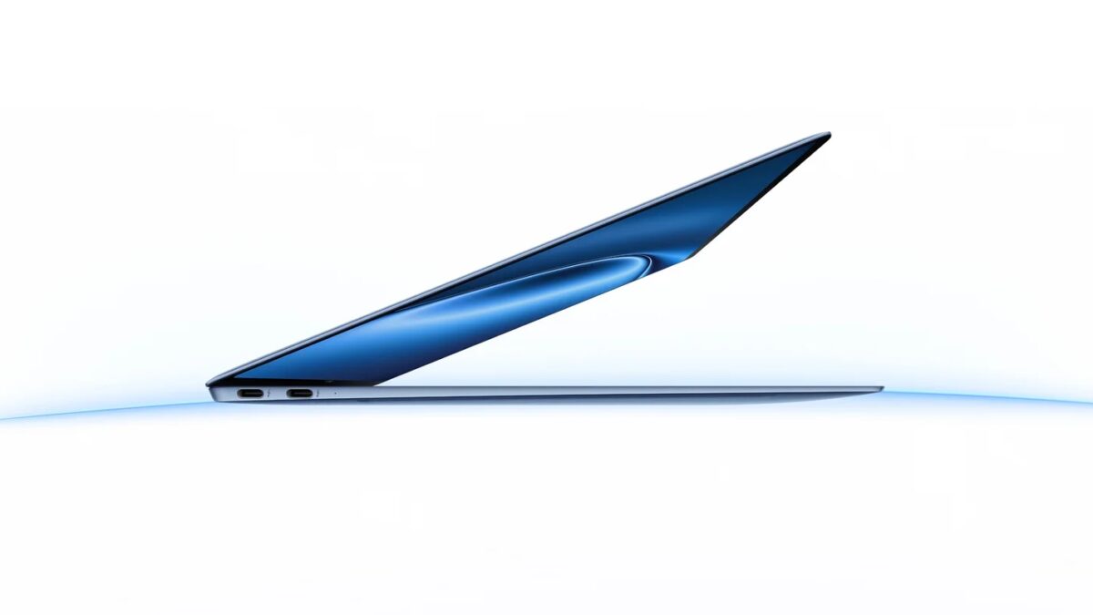 Выпущена обновленная версия HUAWEI MateBook X Pro на Intel Core Ultra 9