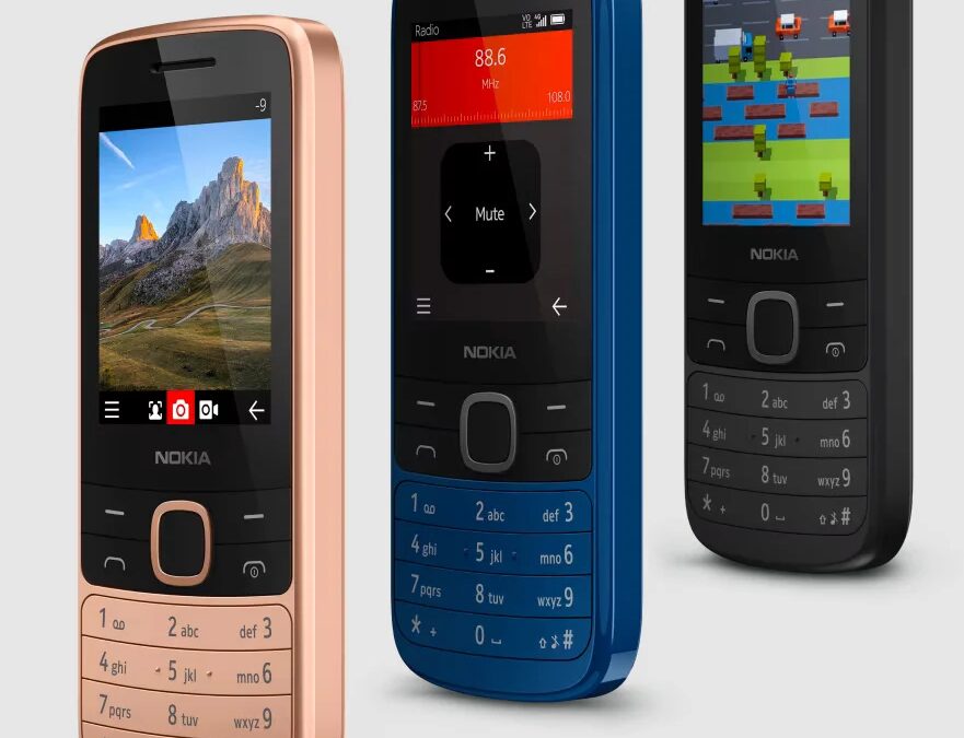 Инсайдер раскрыл характеристики и внешний вид Nokia 225