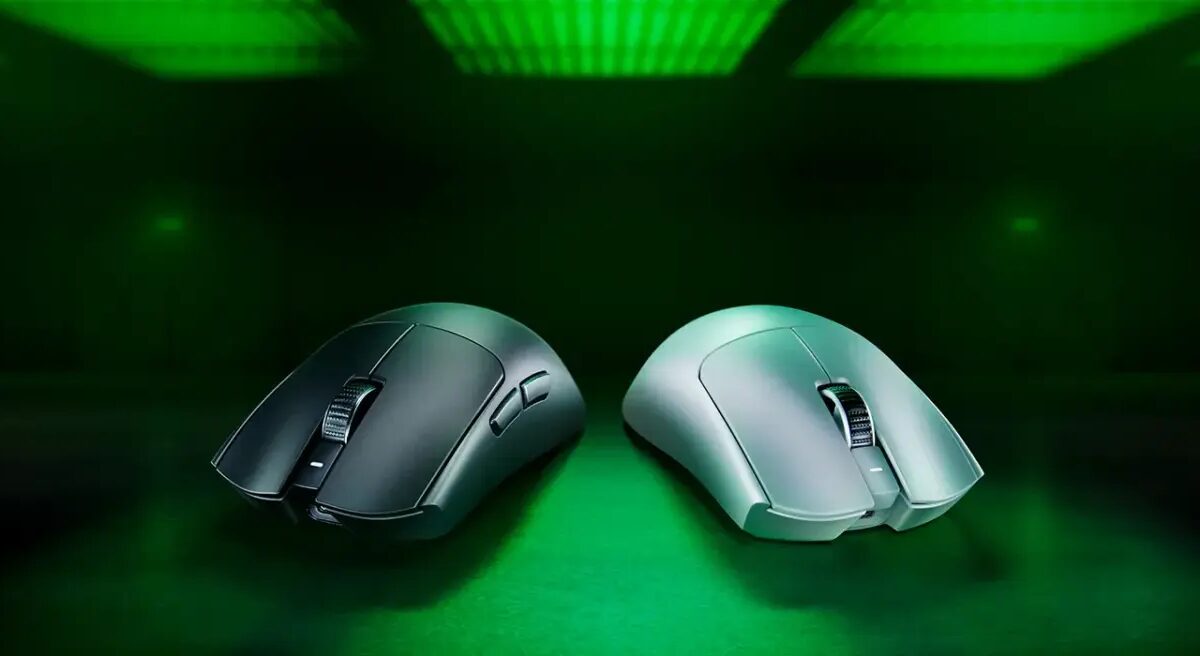 Razer показал беспроводную мышь Viper V3 Pro с частотой опроса 8000 Гц