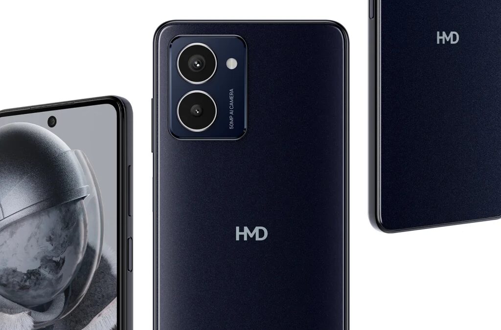 Раскрыты дизайн, стоимость и характеристики HMD Pulse Pro