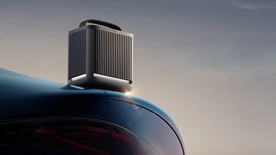 Xiaomi анонсировал портативную колонку Outdoor Bluetooth Speaker Camp Edition с защитой от воды