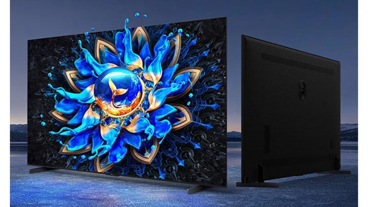 TCL представил серию больших ТВ с экраном mini-LED и частотой 144 Гц — T7K