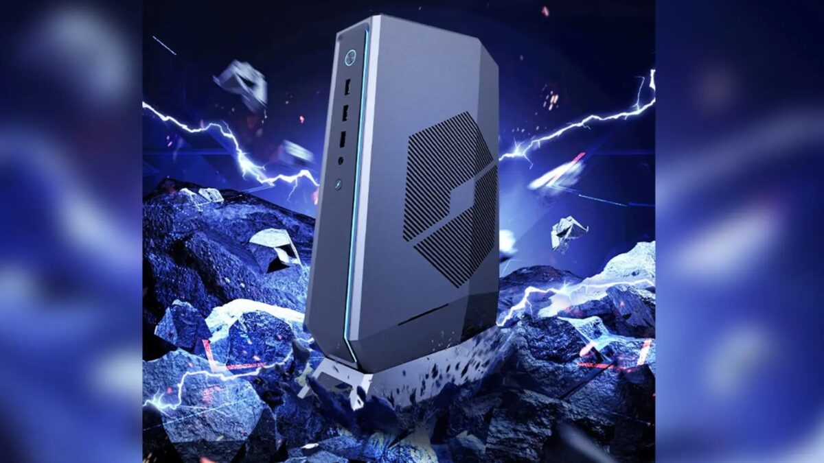 Mechanical Revolution представил игровой мини-ПК iminiG с видеокартой RTX 4060
