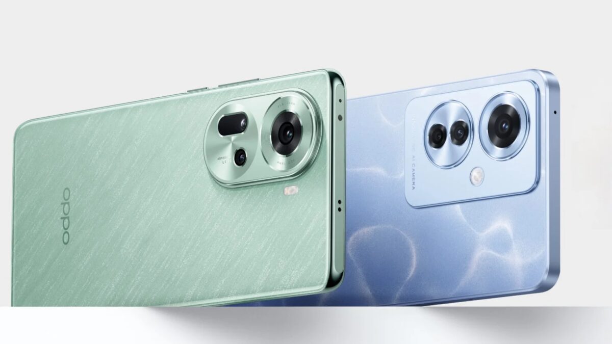 OPPO Reno11 уже можно приобрести на российском рынке