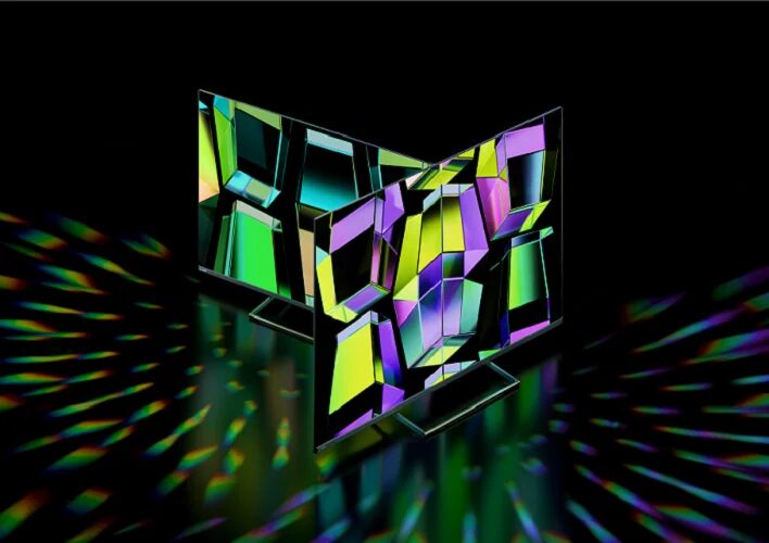 Сбер представил более 30 моделей miniLED-телевизоровов линейки Sber Line S