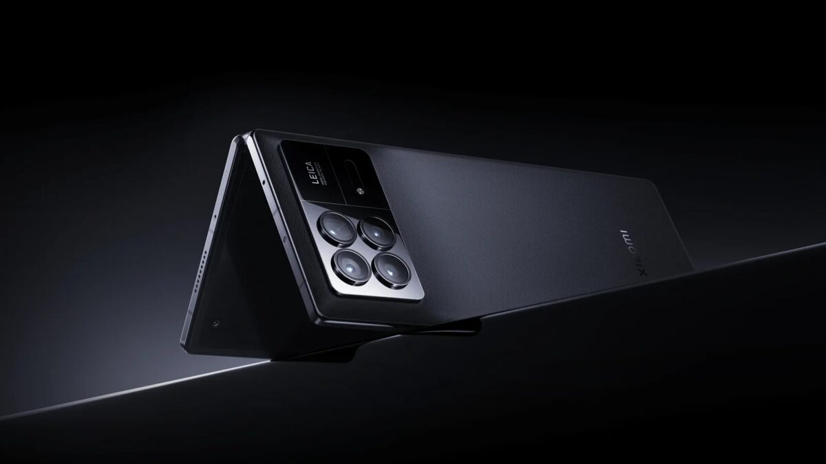 Инсайдеры раскрыли основные характеристики складного Xiaomi Mix Fold 4