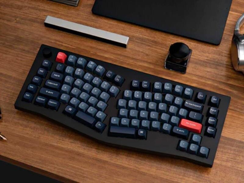 Keychron представил беспроводную механическую клавиатуру V10 Max