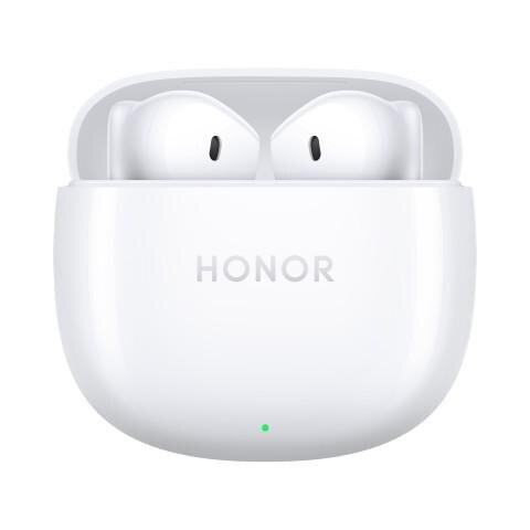 В России стартовали продажи новых TWS-наушников Honor Earbuds X6