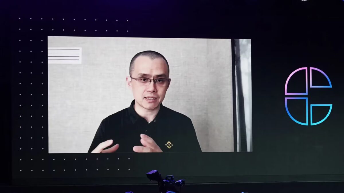 Основатель Binance Чанпенг Чжао должен провести 3 года в тюрьме