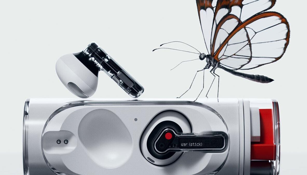 Nothing объявила дату презентации нового продукта