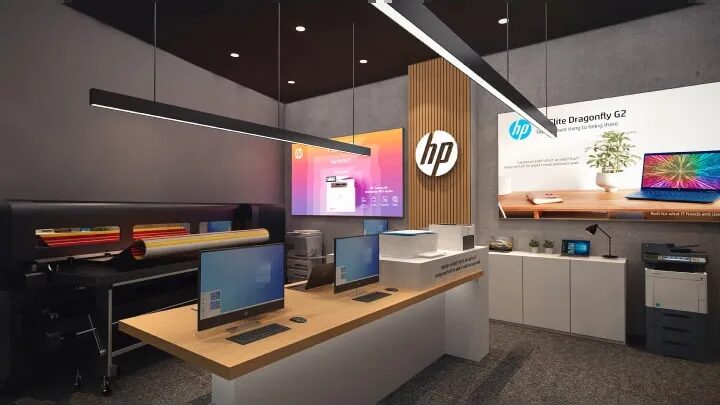 HP закрывает российский бизнес и навсегда закрывает сайт