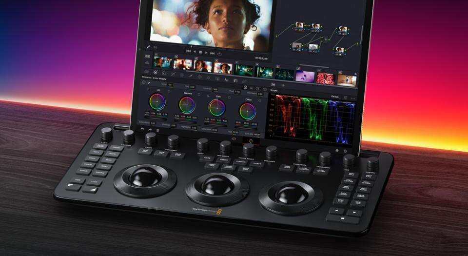 Вышел DaVinci Resolve 19 от Blackmagic с функциями на базе искусственного интеллекта