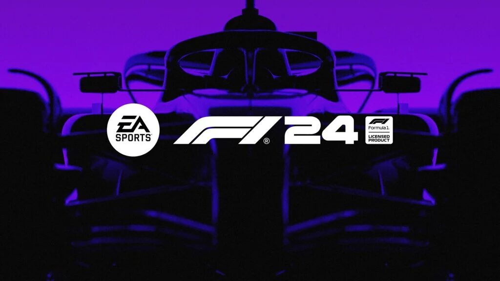 EA Sports F1 24 получила первый трейлер