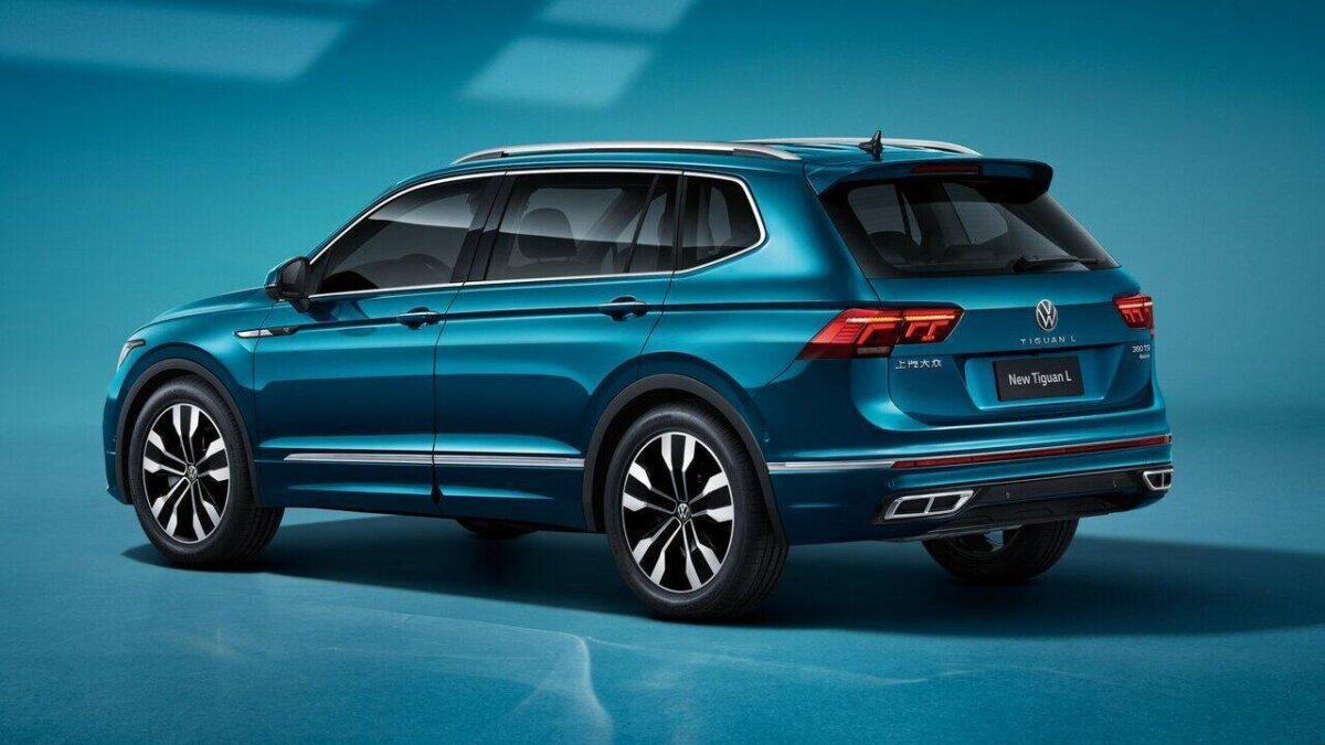 Кроссовер Volkswagen Tiguan L подешевел в России 4 fe815778597d8f8979e7db97e4dfe403 e1702020331384 0 large