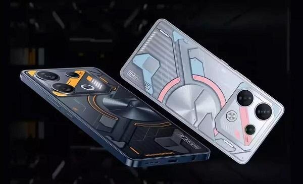 Дизайн и ключевые характеристики Infinix GT 20 Pro раскрыты до анонса