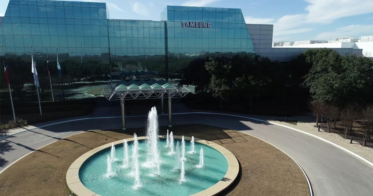 Samsung получил $6,6 млрд на строительство завода чипов