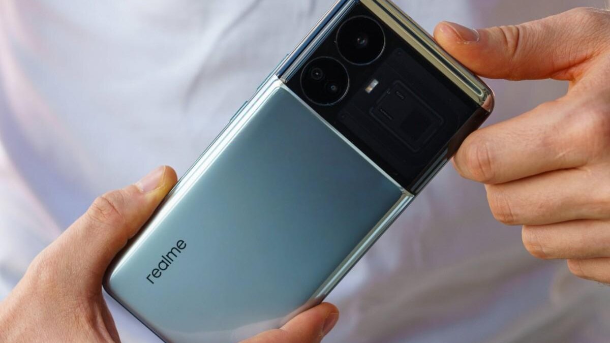 Realme GT Neo6 SE появился в базе TENAA, запуск будет на следующей неделе