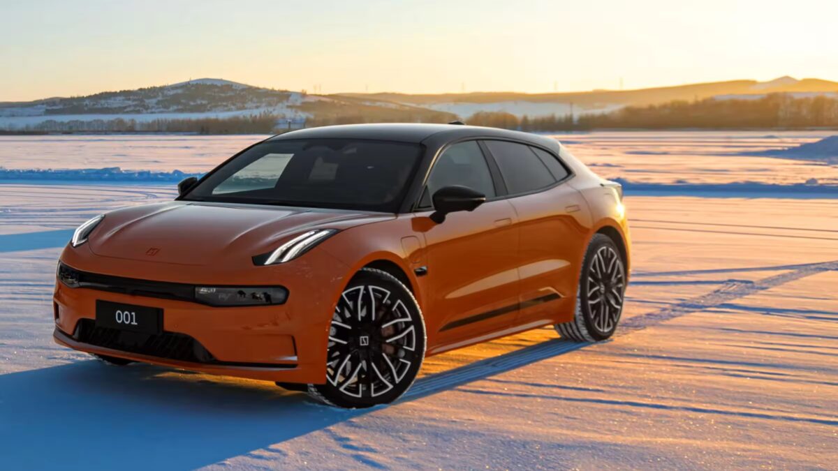 Zeekr 001 и Li Auto L9 включены в России в перечень роскошных автомобилей