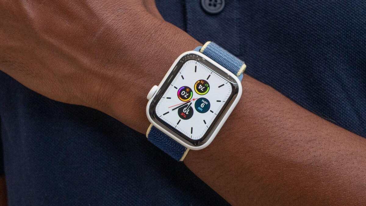 Топ-8 наручных часов, которые стоит купить вместо Apple Watch: часть 1