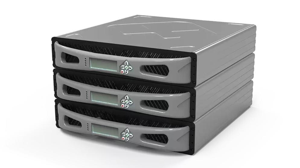 WD представила портативный сервер с 368 ТБ флэш-памяти