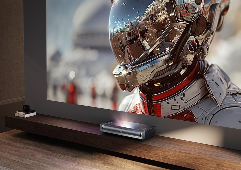 Hisense представил лазерный проектор Laser Cinema PX3-Pro с мощной акустикой и поддержкой 3D