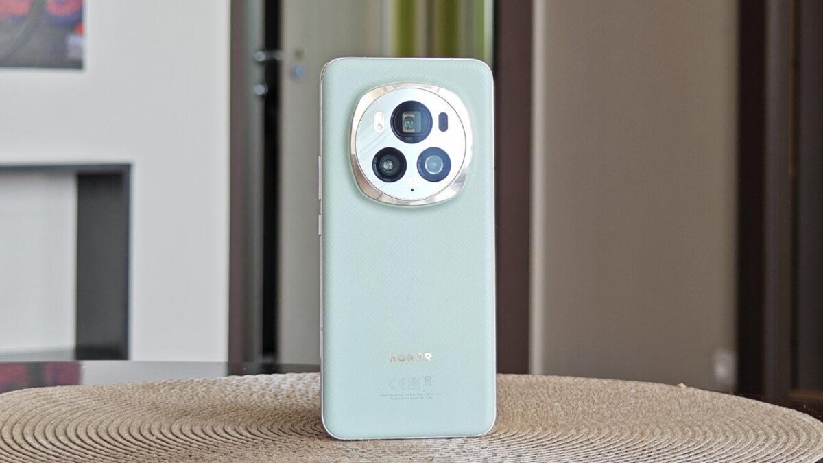 Honor обновляет смартфоны Magic6 и Magic5 до MagicOS 9.0.0.169