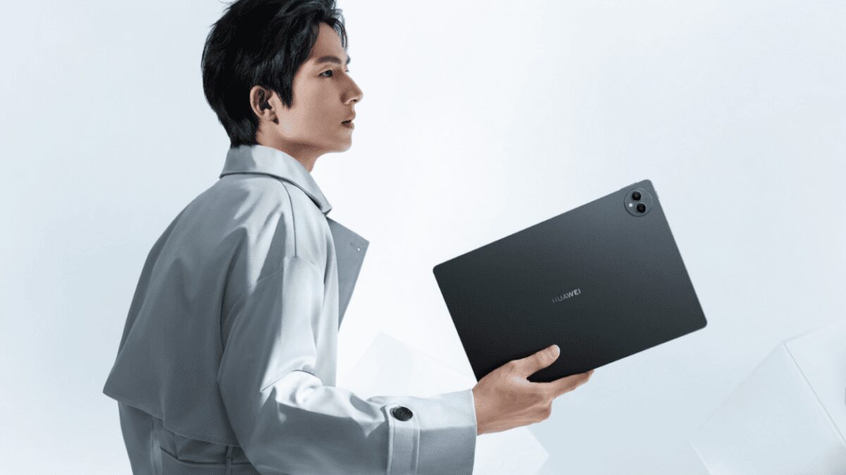 HUAWEI анонсировал новую версию планшета MatePad Pro