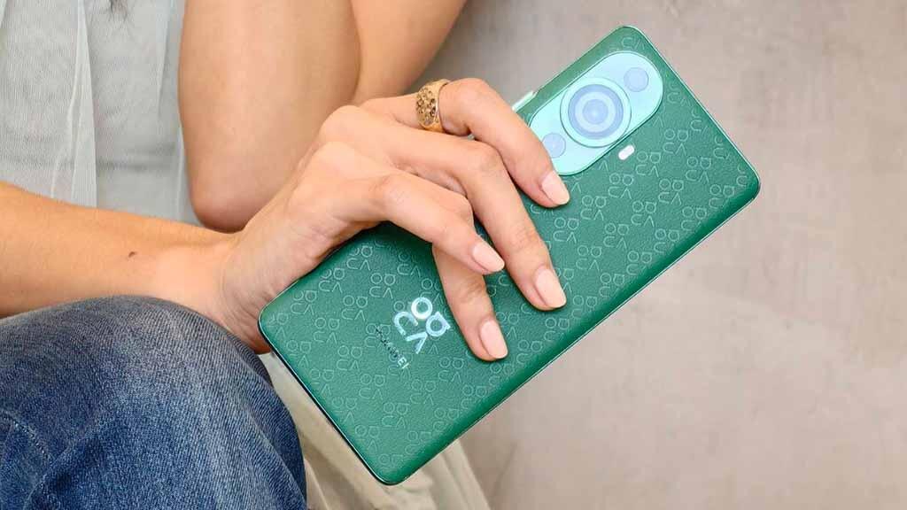 Утечки информации о процессоре, дисплее и связи в серии Huawei Nova 13