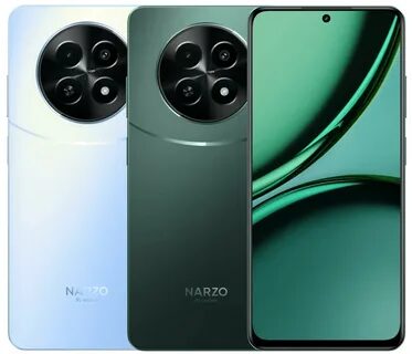 Realme выпустил два доступных смартфона — Narzo 70 и Narzo 70x