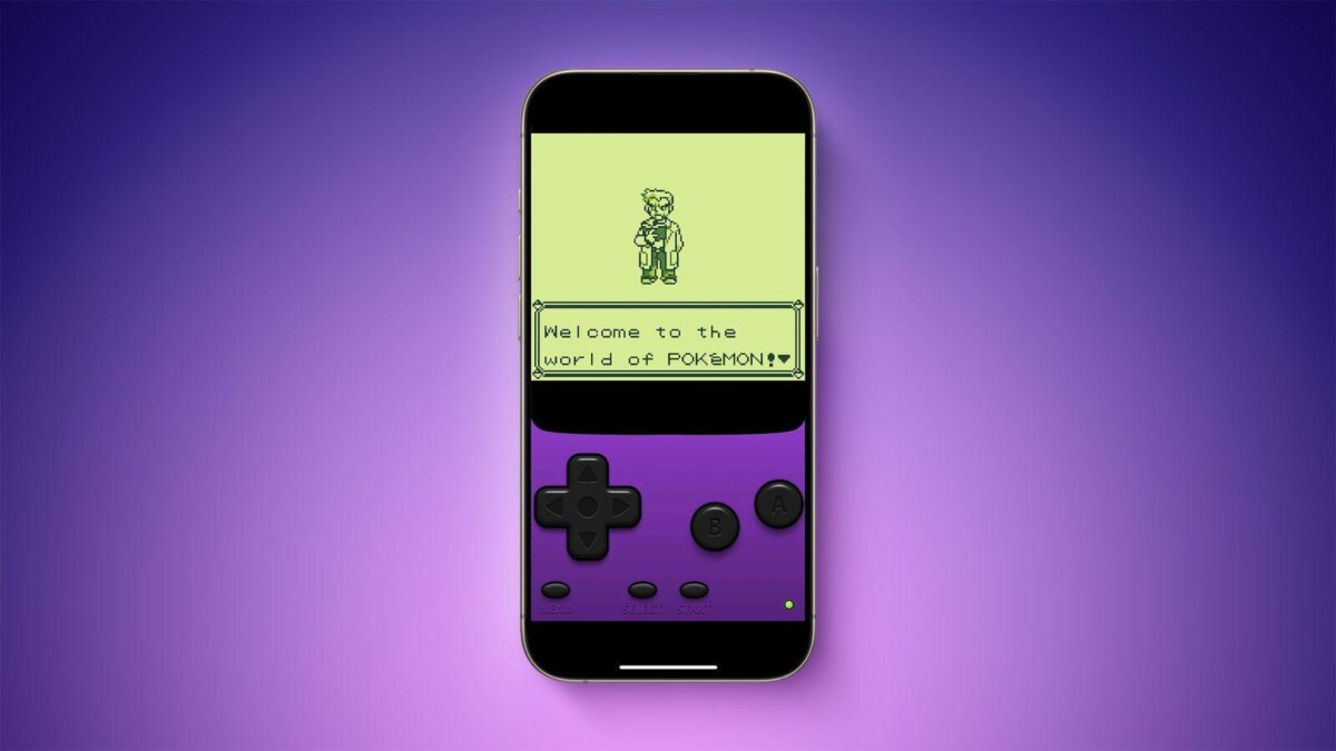 Apple удалил эмулятор Game Boy iGBA из App Store из-за спама и авторских прав