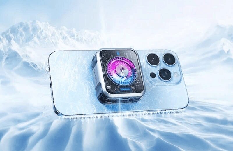 ZTE представила кулер, предназначенный для iPhone