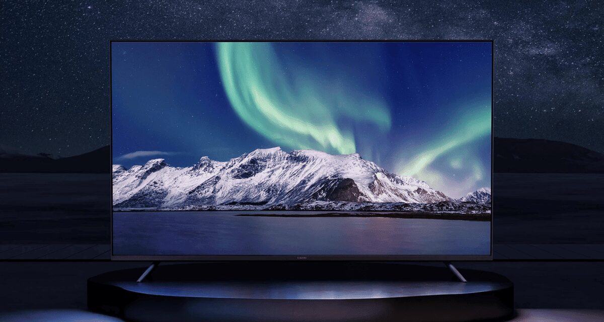 Xiaomi показал огромный ТВ с частотой до 240 Гц — S85 Mini LED
