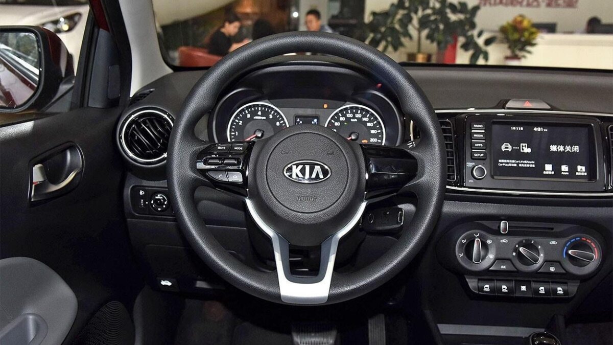 Стоимость Kia Pegas упала до 1,65 млн рублей