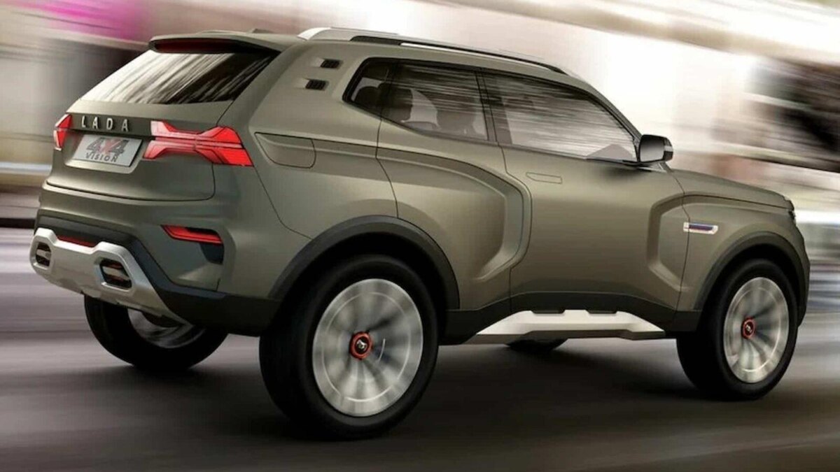 АвтоВАЗ работает над полноприводной гибридной Lada